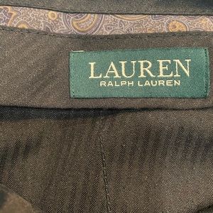 Ralph Lauren suit Dress Pants